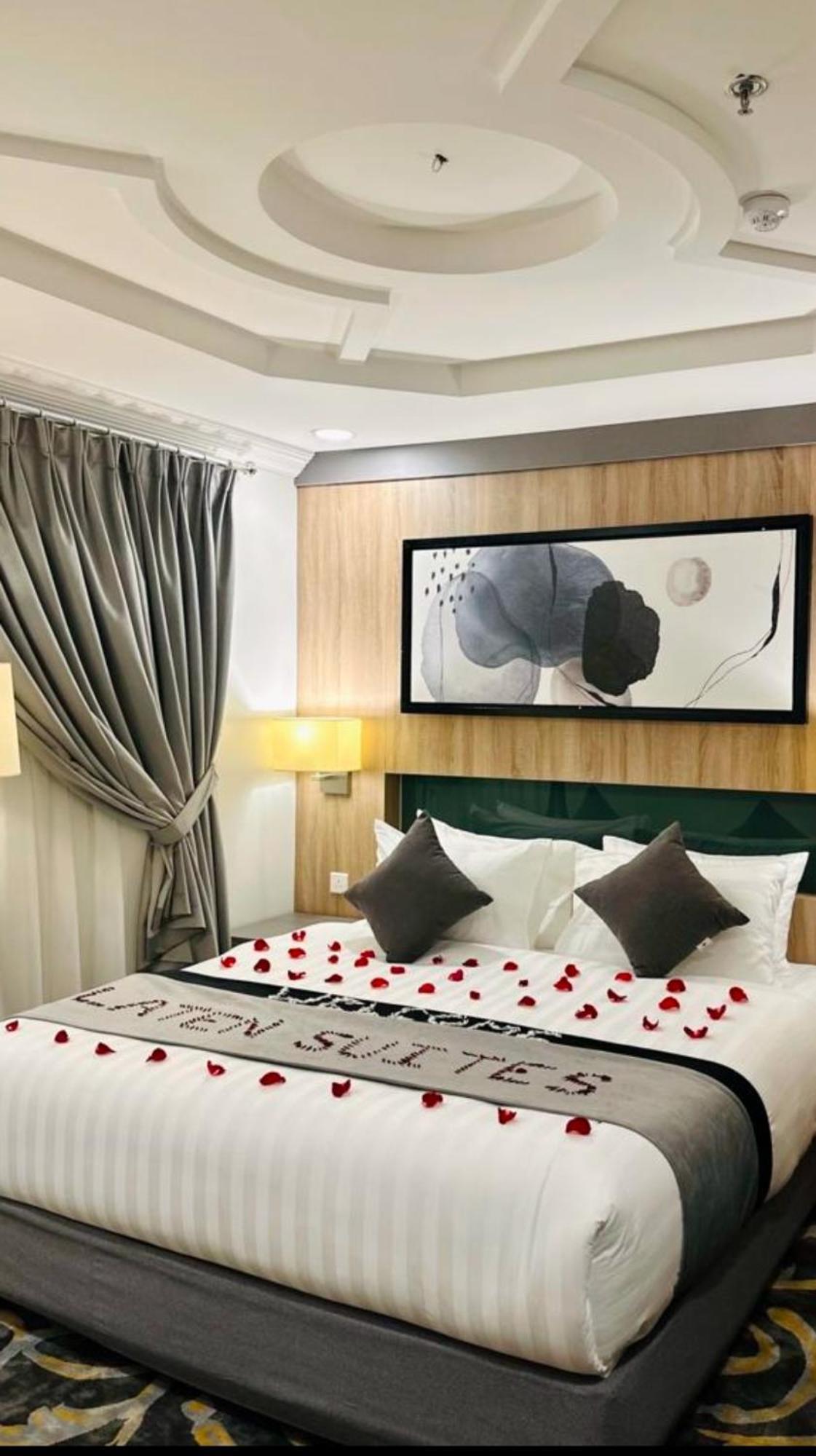 Laten Suites Prince Sultan Cidde Dış mekan fotoğraf