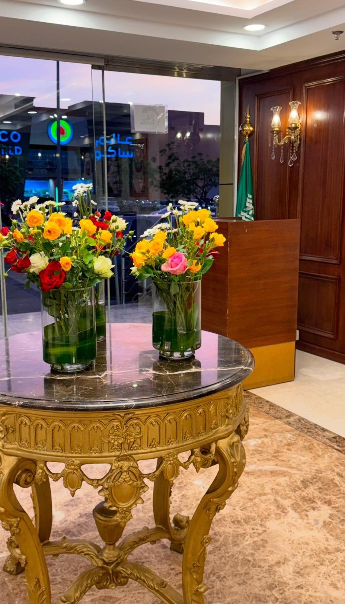 Laten Suites Prince Sultan Cidde Dış mekan fotoğraf